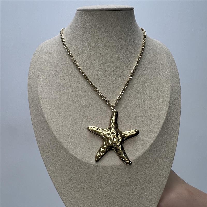 collana stella marina